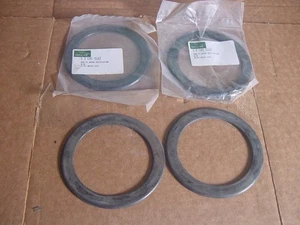 4 NOS Rear Spring Packing Pieces Jaguar XJ6 XJ12 XJ40 X300 XJ8 X308 XK8 XKR - Picture 1 of 3