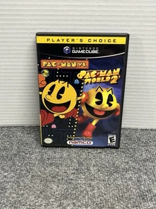 Pac-Man Vs. / Pac-Man World 2 Nintendo Gamecube - Bild 1 von 3