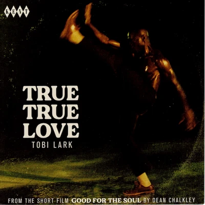 TOBI LARK True True Love / (Instr) -   Northern Soul 45 60s (Kent) 7" Vinyl Foto 1 de 4
