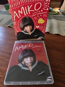 Amiko Reg. A Blu-ray Extremely rare with Slipcover, Booklet, KANI Release Look!! - Bild 1 von 3