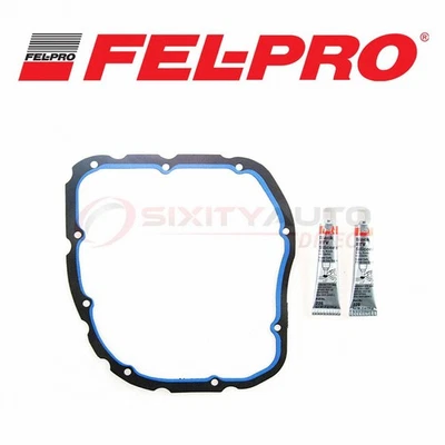 Fel-Pro Lower Oil Pan Gasket Set for 1999-2001 Hyundai Sonata 2.4L L4 - gi — 第 1/4 张图片