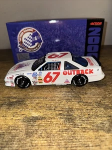 Jeff Gordon #67 Outback Steakhouse 1990 Pontiac 1:24 diecast car Action New - Picture 1 of 6