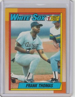 MLB Hall of Fame Rookie RC You Choose - Image 1 of 2