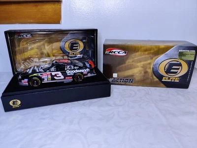 Dale Earnhardt ELITE #3 GM Goodwrench Sevice Plus Richmond Race 1/32 2000 1/1008 - Image 1 of 4