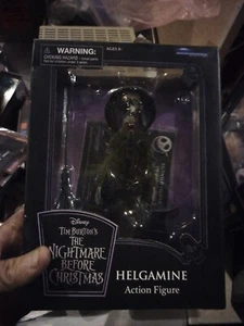 Disney Diamond Select The Nightmare Before Christmas HELGAMIME Actionfigur - Bild 1 von 4