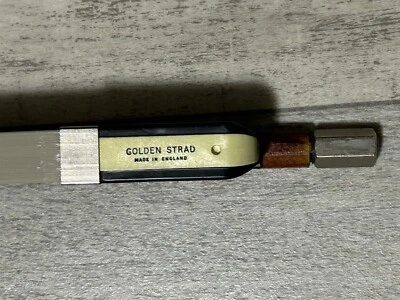Лук Golden Strad Viola Сделано в Англии В Хорошем Состоянии товара - Изображение 1 из 4