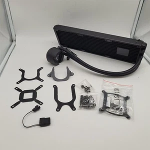 MSI MAG CoreLiquid 360R V2 - AIO ARGB CPU Liquid Cooler [CL360RV2] *READ* - Afbeelding 1 van 5