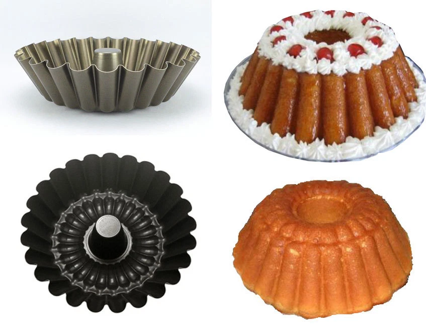 Vespa Stampo Budino antiaderente Margh Cont Cm24