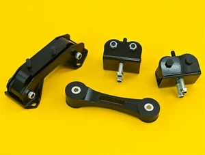 Engine Mount + Transmission Bracket + Pitch Arm | For Baja Forester Legacy - Picture 1 of 1