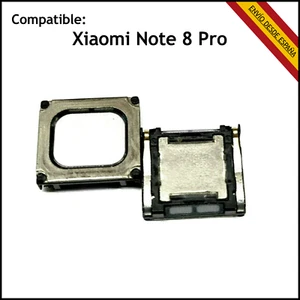 ALTAVOZ AURICULAR PARA XIAOMI REDMI NOTE 8 PRO INTERNO OIDO REPUESTO SONIDO - Imagen 1 de 2