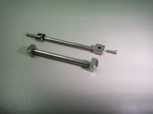 Pins Bars SCREWS TUBES SET Cartier Pasha use Bracelet strap band lug 16mm-22mm - Picture 1 of 2