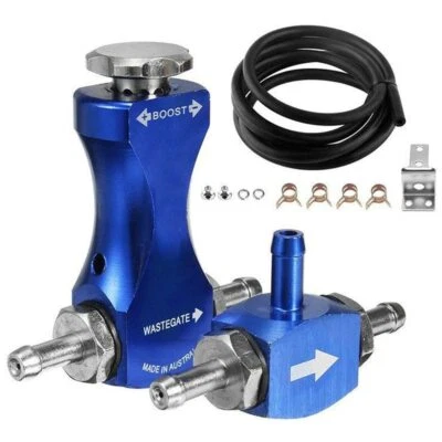 Manueller Turbo-Boost-Controller verstellbares Turbo-T-Entlüftungsventil für ... - Bild 1 von 4