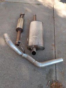 2023 Ford F-150 Exhaust system OEM - Picture 1 of 4