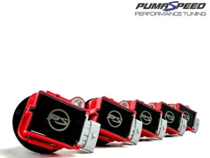 Focus ST225 e RS Mk2 Pumaspeed Upgraded Racing Coil Pack set di 5 - Foto 1 di 5