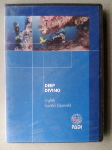 PADI Deep Diving Video (English and Spanish) - Picture 1 of 2