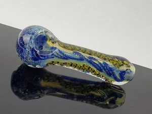4.75" Tobacco smoking Glass Pipe Bowl thick glass hand Pipes - Picture 1 of 10