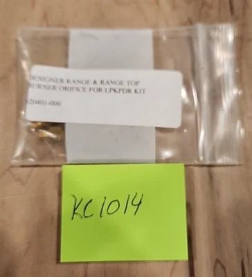 020401-000 Viking Designer Orifice Kit OEM 020401-000 - Image 1 of 2