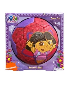 Dora The Explorer Fußball - Bild 1 von 2