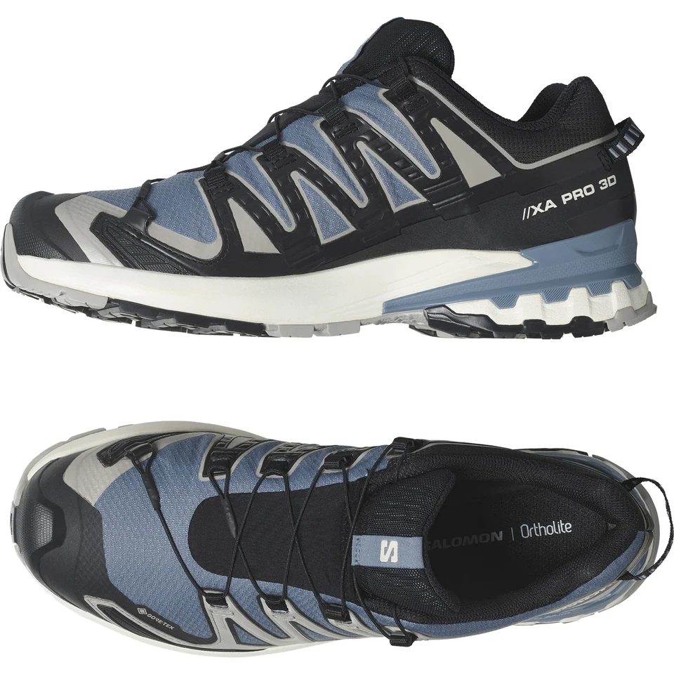 Salomon (472706) XA PRO 3D v9 GTX® - Trekking- und Outdoorschuhe für Herren
