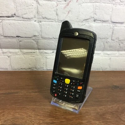 Terminal Pda MOTOROLA Symbol MC659B-PD0BAB00100 MC65 - Untested - Image 1 of 4