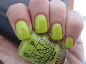 OPI Nagellack Nicki Minaj Did It On 'Em - 15 ml volle Größe - NEU - Bild 1 von 4