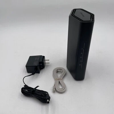 NETGEAR Nighthawk Dual-Band WiFi 7 Router (RS90) BE3600 Wireless Speed - Image 1 of 4