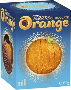 Terry's Chocolate Orange, 157G-FREE SHIPPING AU - Picture 1 of 12