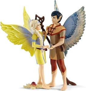 Schleich 70583 PELÍCULA Sera y Jaro NOVEDAD 2021 EMBALAJE ORIGINAL: - Imagen 1 de 1