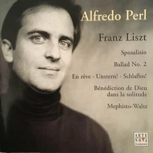 Franz Liszt Sposalizio Ballad No.2 Franz Liszt CD 1999 Free UK P&P - Picture 1 of 9