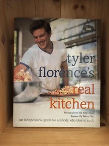 Tyler Florence's Real Kitchen : An Indespensible Guide. Food Network - Picture 1 of 5