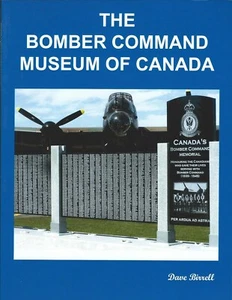 Book - Bomber Command Museum of Canada - RAF Lancaster Nanton AB - 2017 (B584) - Picture 1 of 1