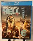 HIGHWAY TO HELL COLLECTION (Blu Ray) The Eves Drifter Bread Crumbs Night Drive