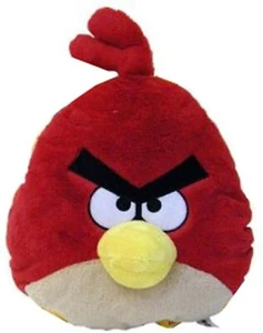 Rovio Angry Birds Plüsch Puppenrucksack Kinder bis Erwachsene (Größe 14 Zoll) - Bild 1 von 1