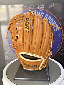 Guante de béisbol Wilson A2000 PF89 2023 11,5" interior/jarra LHT nuevo ajuste Pedroia - Imagen 1 de 14