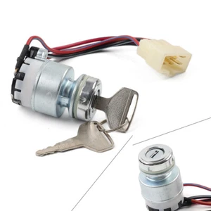 Ignition Switch Assy For Kubota RTV1100CW 36919-75160 36919-75162 With 2Keys - Picture 1 of 10