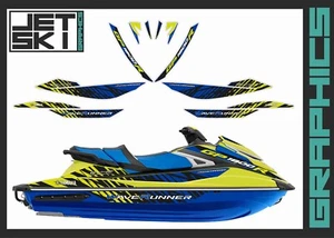 Yamaha GP 1800 R SVHO for 2020 graphics set decals kit stickers jet ski - Picture 1 of 2