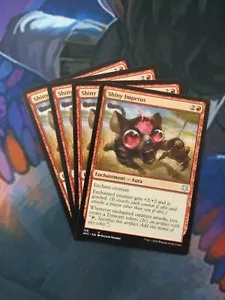 Shiny Impetus x4 | 7% Off 2+ | Commander Forgotten Realms AFC | NM | MTG - Bild 1 von 1