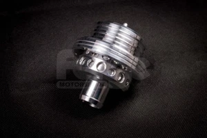 Forge Motorsport Dual Piston Blow Off/Dump Valve for Fiat Uno - Picture 1 of 1