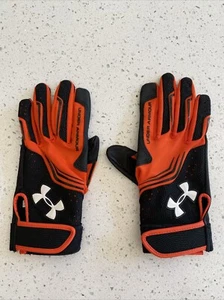 Under Armour Football Gloves Skill Players Men's S/M - Picture 1 of 5