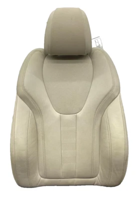 2019 - 2024 BMW X5 G05 FRONT LEFT UPPER SPORT SEAT BACKREST CUSHION - Image 1 of 4