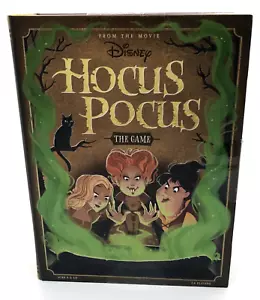 Hocus Pocus The Game Ravensburger Disney Movie Board Game - Picture 1 of 13