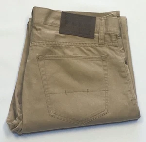 Polo Ralph Lauren 650 Fünf-Taschen-Hose/Chino Montana Chino khaki - Bild 1 von 11