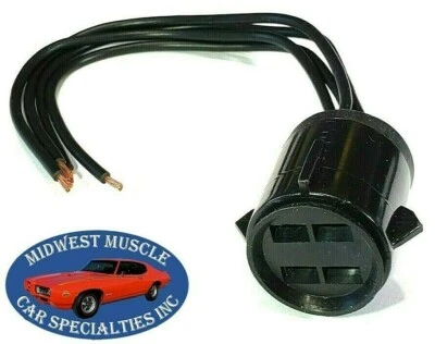 Electronic Ignition Module Plug Socket Repair Wiring Harness 75-92 Ford D57 - Image 1 of 4