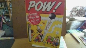 POW ANNUAL (1968)" Wir kennen ihn als PETER PALMER! " Stan Lee Dutzend. - Bild 1 von 7