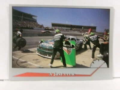 1992 Redline My Life in Racing Harry Gant Harry Gant A fast crew #22 HOF - Image 1 of 2