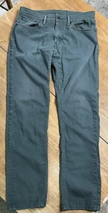 levis 505 commuter 32x34 5 pocket LVC *Rare - Picture 1 of 12