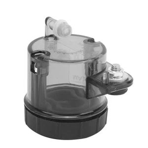 Front Brake Oil Cup Universal Brake Fluid Bottle Reservoir Tank Replacement DW - Picture 1 of 12
