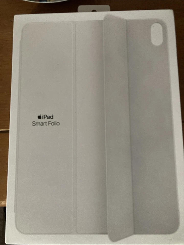 Apple Smart Folio для 10,9 «iPad воздуха (4-го поколения) - белый - Изображение 1 из 1