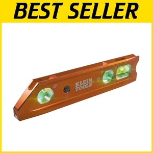 Water & Impact Resistant Lighted Torpedo Level - Picture 1 of 12