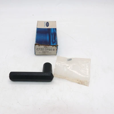 Ford 1967-1968 Mustang OEM parking brake handle #C7ZZ-2760-B NOS New - Image 1 of 4